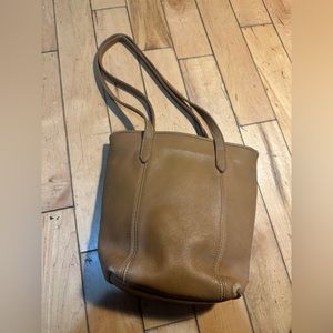 Vintage 70s Coach Bag